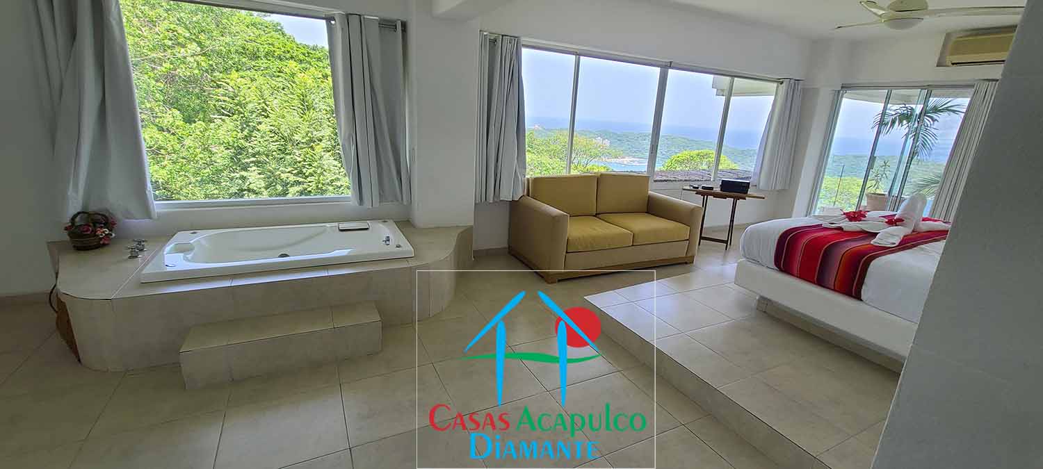 Punta Pichilingue J2 - Recámara principal 6